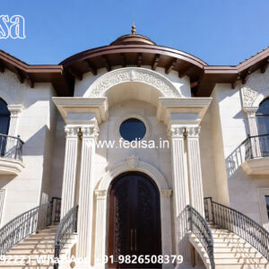 Luxury House Design with Stylish Home Elevation No-5494