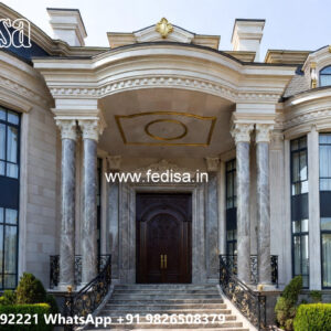 Luxury House Design with Rich Luxury Interiors No-5495