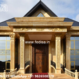 Luxury House Design with Premium Decor Inspiration No-5498