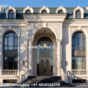 Luxury House Design with Elegant Villa Concepts No-5499