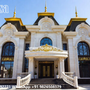 Luxury House Design with Sophisticated Home Style No-5500