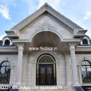 Ultra Luxury House Design Ideas for Dream Villas No-5501