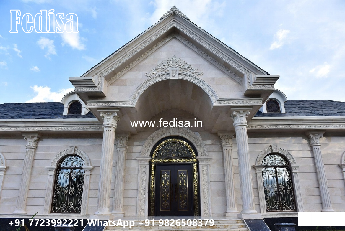 Ultra Luxury House Design Ideas for Dream Villas No-5501
