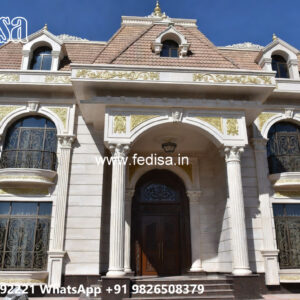 Luxury House Design with Stunning Contemporary Look No-5502