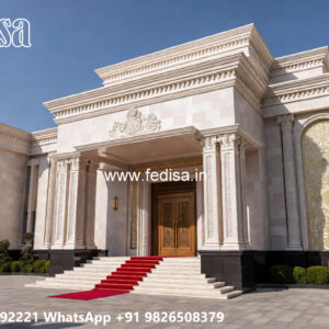 Luxury House Design with Luxury Lounge Interiors No-5504