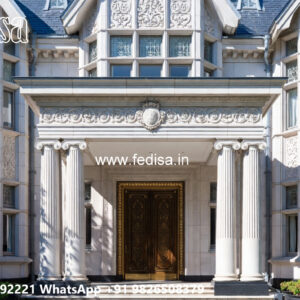 Luxury House Design with Beautiful Natural Lighting No-5505