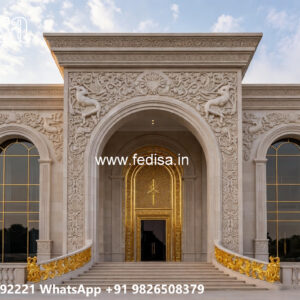 Luxury House Design with Spacious Luxury Interiors No-5510
