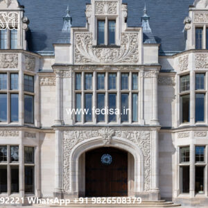 Luxury House Design with Premium Home Aesthetics No-5511
