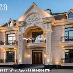 Luxury House Design with Stunning Home Exterior No-5516