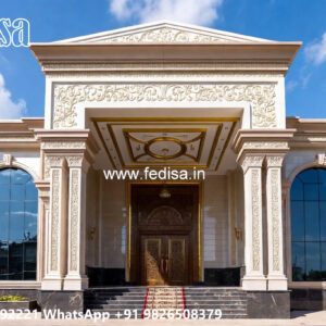 Luxury House Design with High-End Architectural Ideas No-5521