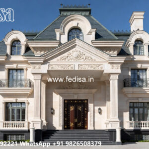Luxury House Design with Modern Home Planning No-5523