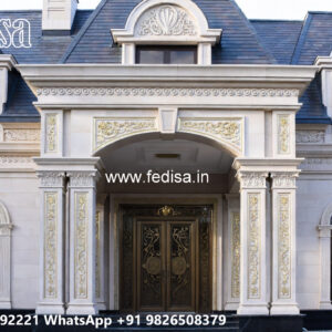 Luxury House Design with Stylish Modern Furniture No-5526