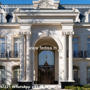 Luxury House Design with Elegant Hallway Concepts No-5527