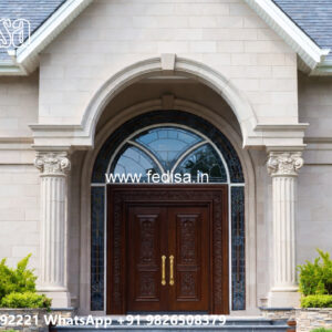 Luxury House Design with Luxury Interior Lighting No-5528