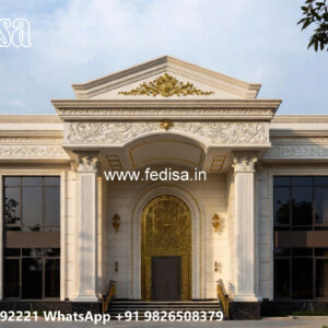 Luxury House Design with Rich Decorative Interiors No-5530