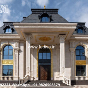 Luxury House Design with Contemporary Luxury Appeal No-5531