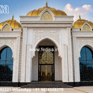 Luxury House Design with Beautiful Landscape Concepts No-5532