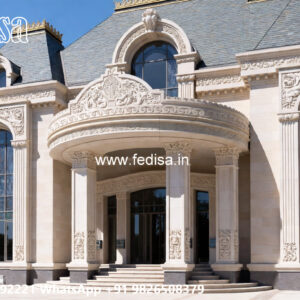 Luxury House Design with Stunning Villa Exteriors No-5534