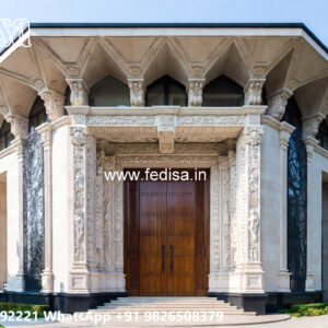 Luxury House Design with Premium Home Styling No-5535
