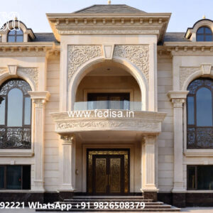 Luxury House Design with Stylish Luxury Bathrooms No-5537