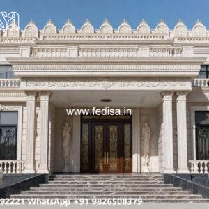 Luxury House Design with Modern Mansion Concepts No-5540