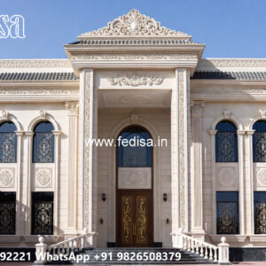 Luxury House Design with Elegant Decorative Lighting No-5548