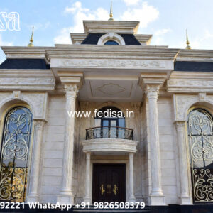 Luxury House Design with Premium Architectural Beauty No-5549