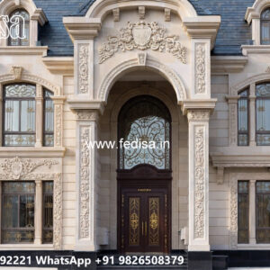 Classic House Design Ideas for Elegant Living No-5551