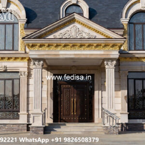 Beautiful Classic House Design Inspiration for Dream Homes No-5552