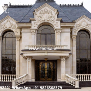 Traditional Classic House Design with Timeless Style No-5553