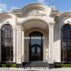 Stunning Classic House Design for Luxury Residences No-5555