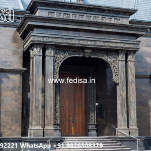 Luxury Classic House Design for Stylish Living No-5561