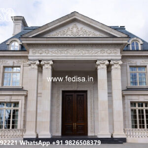 Traditional Classic House Design for Timeless Elegance No-5563