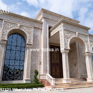 Amazing Classic House Design for Large Villas No-5565