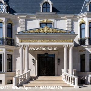 Classic House Design with Rich Architectural Beauty No-5567