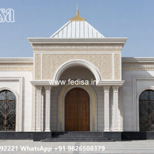 Classic House Design with Royal Living Room Ideas No-5569