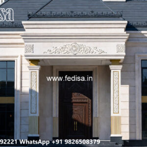 Classic House Design with Traditional Luxury Style No-5572