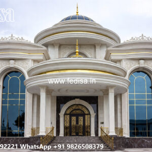 Modern Classic House Design with Elegant Interiors No-5574
