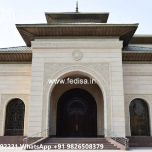 Classic House Design with Artistic Wall Decor No-5579