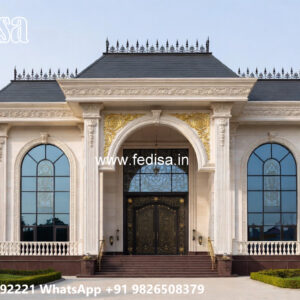Classic House Design with Stylish Wooden Furniture No-5583