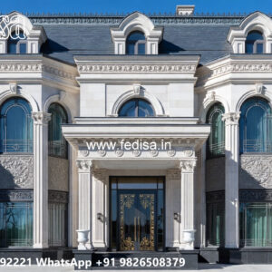 Classic House Design with Elegant Lighting Concepts No-5586