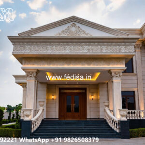 Classic House Design with Royal Home Styling No-5588