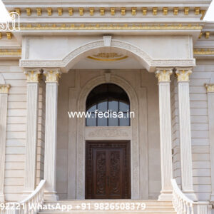 Classic House Design with Rich Wooden Interiors No-5595