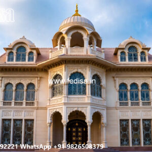 Classic House Design with Traditional Architectural Beauty No-5597