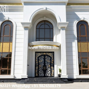 Classic House Design with Beautiful Natural Lighting No-5601