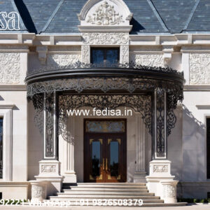 Classic House Design with Luxury Home Interiors No-5609