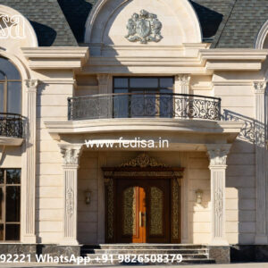 Classic House Design with Elegant Kitchen Concepts No-5610