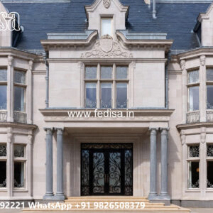 Classic House Design with Premium Living Experience No-5616