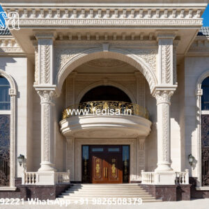 Classic House Design with Stylish Home Decor No-5618