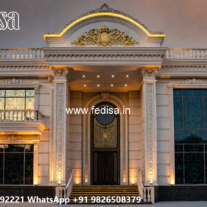 Classic House Design with Stunning Traditional Appeal No-5621